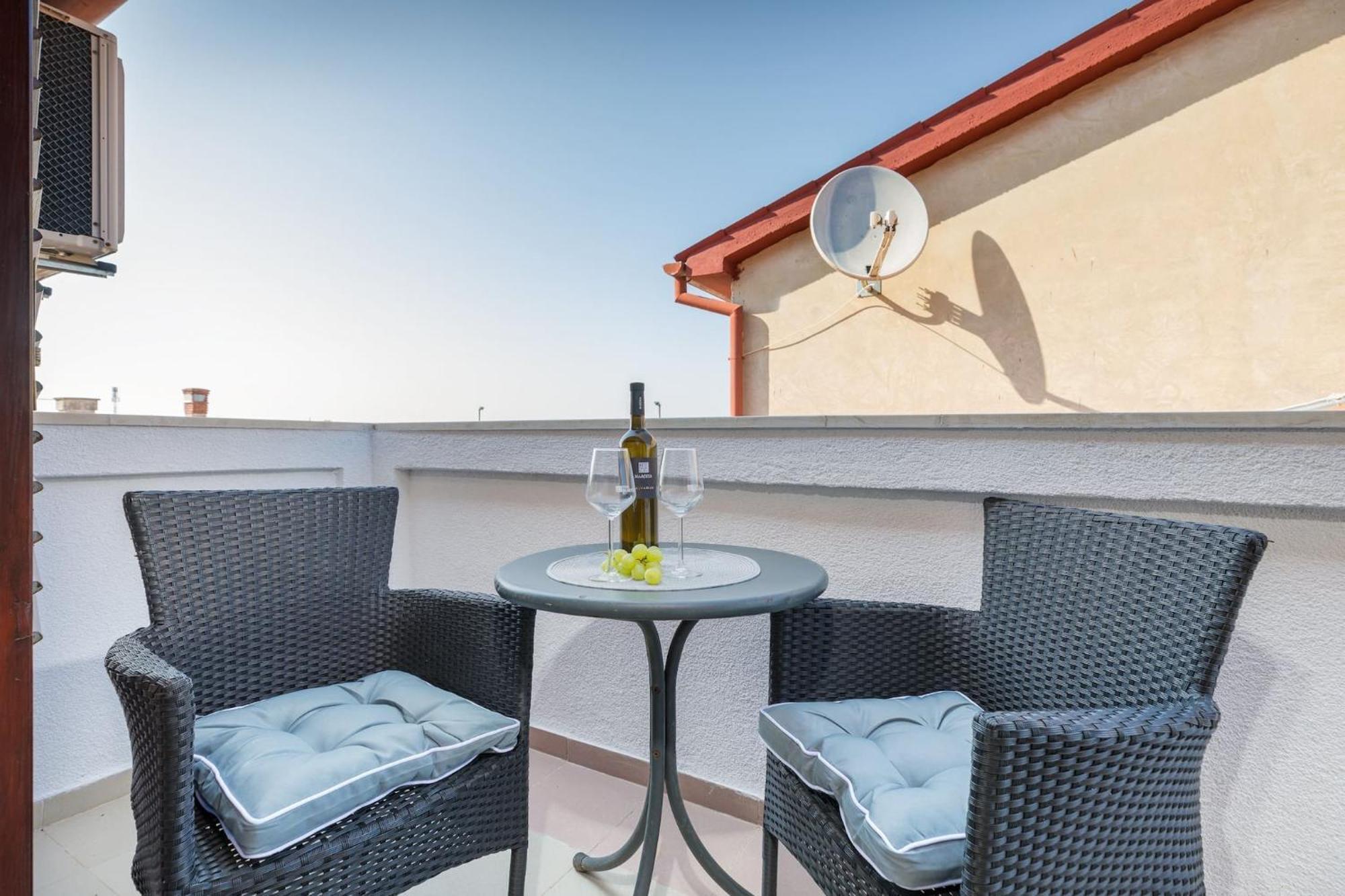 Marceta - Apartments & Rooms With Swimming Pool Fažana Εξωτερικό φωτογραφία